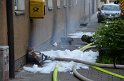 Kellerbrand Koeln Muelheim Wallstr Seidenstr P392